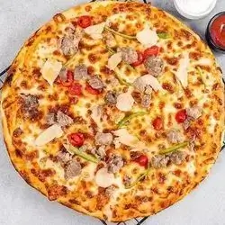 Meat Pizza