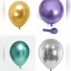 سێت باڵۆن کرۆم ٥ دانە