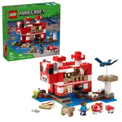Lego® 21270 The Mooshroom House