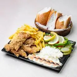 Crispy Meal