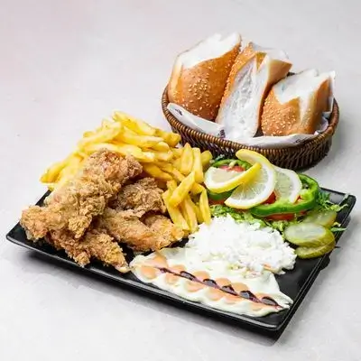 Crispy Meal