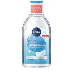 NIVEA Hydra Skin Effect Micellar liquid for all skin types 400 ml