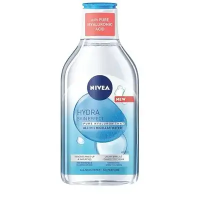 NIVEA Hydra Skin Effect Micellar liquid for all skin types 400 ml