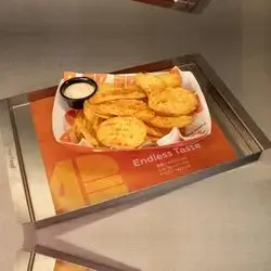 Broasted Potato