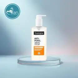 Neutrogena Anti-pichel Cleansing Gel, 200 ml
