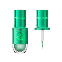 Houses of Hogwarts Glitter Liner 3gr SLYTHERIN _ SHEGLAM