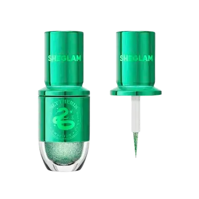 Houses of Hogwarts Glitter Liner 3gr SLYTHERIN _ SHEGLAM