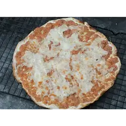 Small Lahmacun with Cheese