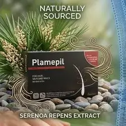 Plamepil Forte (For Hair, Skin and Nails)