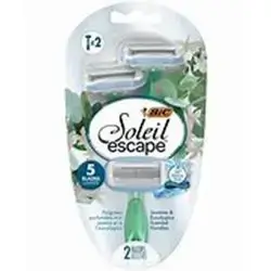 Bic Razor Soleil Escape 5 Blades