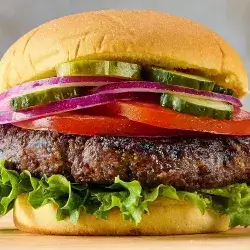 Local Meat Burger