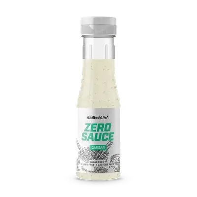 Zero Sauce 350Ml Ceasar