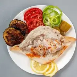 Brain Sandwich