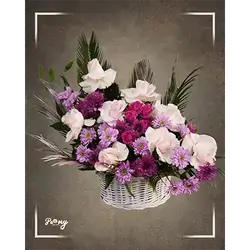 Flower Basket