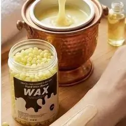 Hard Wax Beans (Stripless Yellow Hair Removal Wax