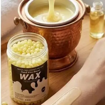Hard Wax Beans (Stripless Yellow Hair Removal Wax