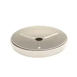 Primanova Lima Soap Dispenser White Plastic