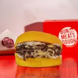 Mushroom Swiss