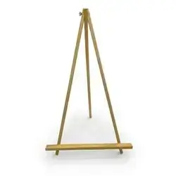 Wooden Drawing Stand 60*36Cm