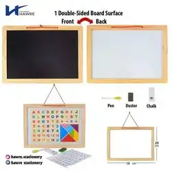 White & Black Board