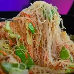 Vegetable Pancit Bihon
