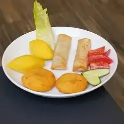 Fried Bowl (6 Pieces)