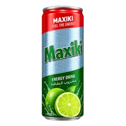 Mexican Lemon Energy Drink 250ml