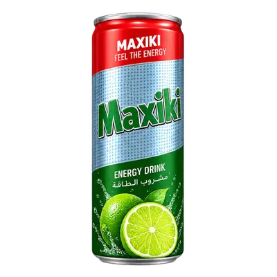 Mexican Lemon Energy Drink 250ml