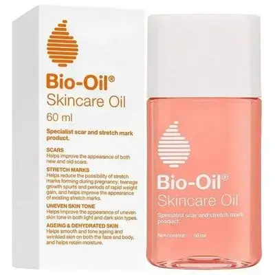 بايو اويل زيت العناية بالبشرة 60مل Bio-Oil Skin Care Oil 60ml