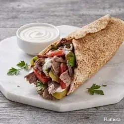 Meat Shawarma