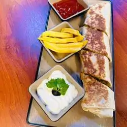 Meat Shawarma