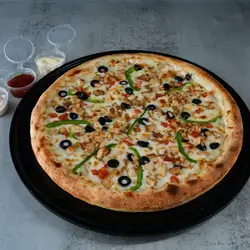 Chicken Pizza