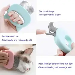 E455 Massage Comb for Pets