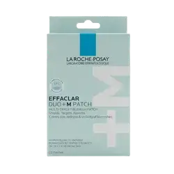 Effaclar Duo+M Patch Multi-Target Blemish Patch 22 Patches _ LA ROCHE-POSAY