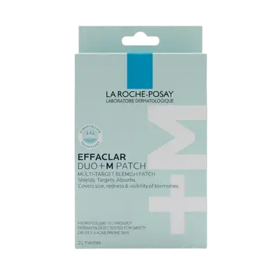 Effaclar Duo+M Patch Multi-Target Blemish Patch 22 Patches _ LA ROCHE-POSAY
