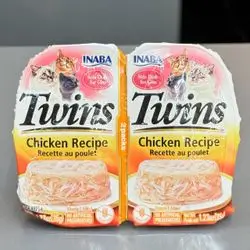 Twins Chicken Recipe 35g×2Pcs