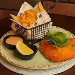 Chicken Escalope