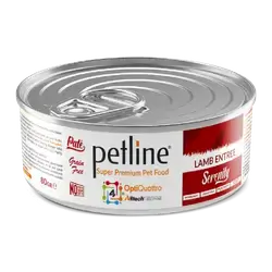Petline Lamb 80g