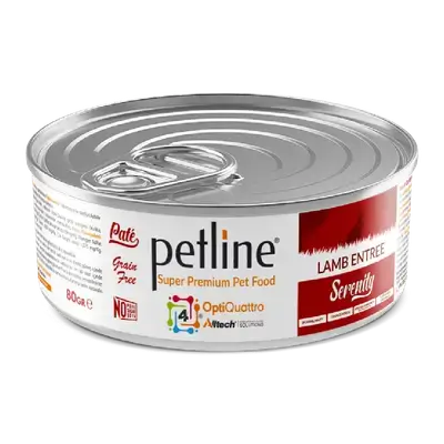 Petline Lamb 80g