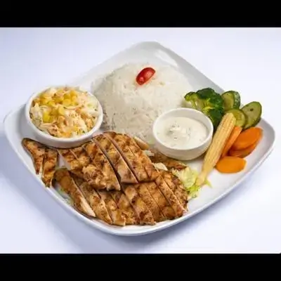 Chicken Steak