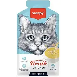 Wanpy Meat Broth Chicken
