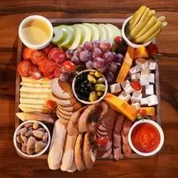 Cheese Plate