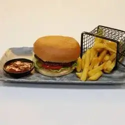 Classic Beef Burger