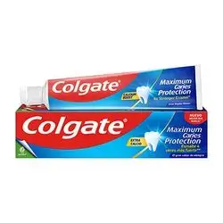 Colgate Maximum Cavity Protection Enriched With Calcium Toothpaste 50 Ml