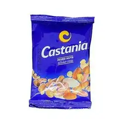 Castania Mixed Nuts - 50g