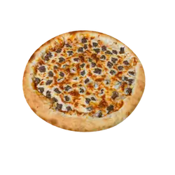 Meat Pizza