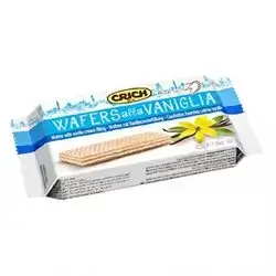 Crich Wafers With Vanilla Cream Filling 45 Gm