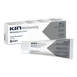 Kin whitening 75ml toothpaste