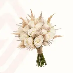 White Flower Bouquet