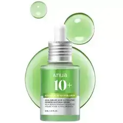 Anua Azelaic Acid 10 Hyaluron Redness Soothing Serum - 30ml | أنوا سيروم الآزليك اسيد المهدئ للبشرة - ٣٠ مل